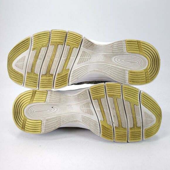 New Balance 711 Athletic Lace Up Trainer Shoe Womens Size 8.5 WX711GY Gray Mesh - Picture 7 of 9